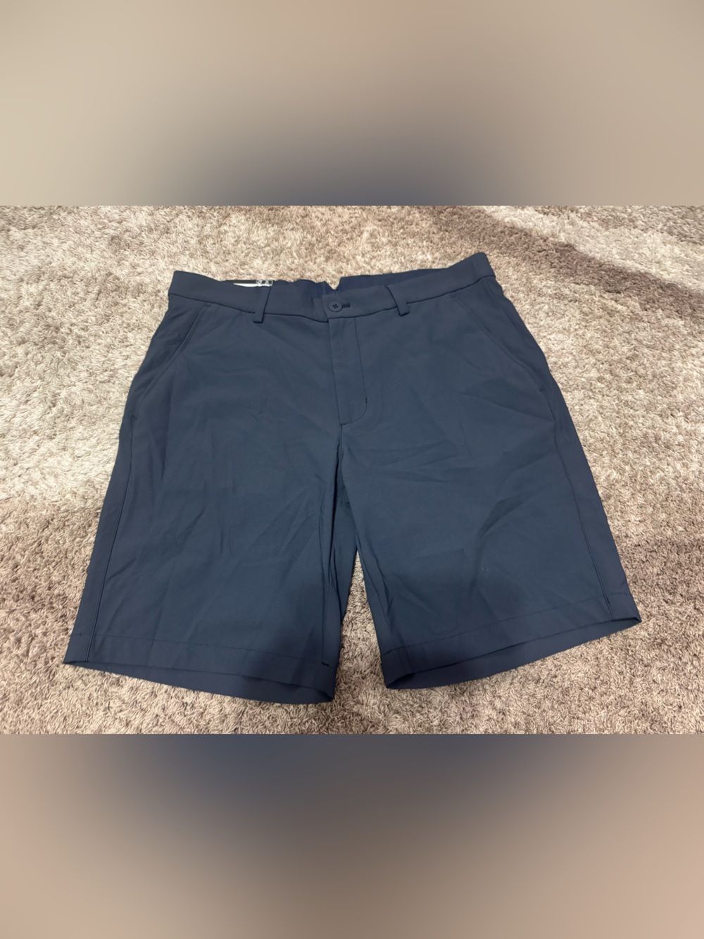 Dunning PLAYER FIT WOVEN 9" SHORT